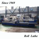 Accurate Large Cnc Metal Turning Lathe Stable Running Long Lifespan