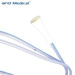 Disposable PVC Stomach Tube Fr6-Fr20 Medical Nasal Feeding Tube