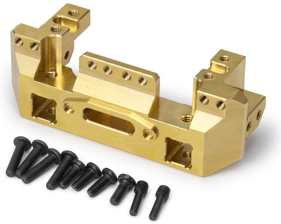 ROHS Authentication Servo Mount Stainless Steel 316 Car Bumper Parts