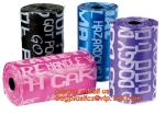 POOP BAGS, SCOOPERS, PET WASTE BAGS, PET BAGS, LITTER BAGS, DOGGY BAGS, DOG