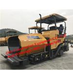 Multifunction Asphalt Surface Paver RP953 Shangchai Euro II 163KW