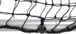 ‎Polyethylene Baseball Sock Net 7ft x 7ft Baseball Hitting Net