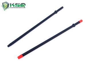Quality H22 Water Well Drill Pipe Taper Drill Pipe 11 Degree Carbon Steel Material wholesale