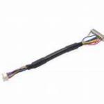 Low-Voltage Display Serial Cable of AWG26-28 Copper Conductor for Benefit