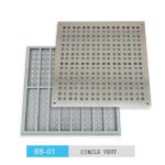 Ventilated Raised Access Floor for Air Flowing