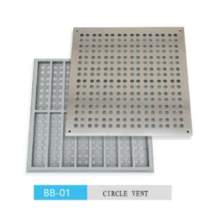 Quality Ventilated Raised Access Floor for Air Flowing wholesale