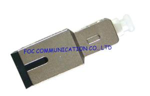 Quality Single mode SC fiber optic attenuator 20db 1310 / 1550nm metal housing for FTTH wholesale