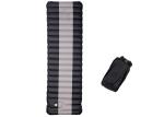 Canvas TPU Air Mattress Camping Sleeping Pad Square Shape 185*55*6cm Mat Size