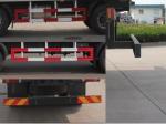 High Performance Light Duty Commercial Trucks Refrigerated Vehicles