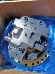 Hydraulic Track Motor Construction Machinery Parts Excavator Track Motor