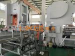 ISO 4 Cavities Silver Alufoil Container Making Machine