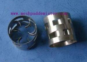 Quality Free Sample 1.5&quot; Metal Pall Ring Ss304 Dn 38mm wholesale
