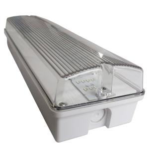 Quality Wall Surface Mounted Non Maintained Emergency Lighting Rechargeable Emergency Lamp wholesale