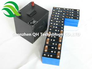 Quality High Capacity Lithium Ion Forklift Battery , 48Volt 240Ah Lithium Power Battery wholesale