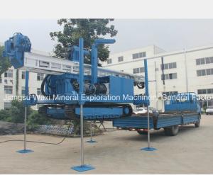 Quality YDL-300DT Full Hydraulic Multi-Purpose Drilling Rig wholesale
