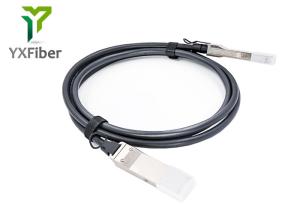 Quality 100G QSFP28 DAC 2m 100G QSFP28 DAC Direct Attach Cable wholesale
