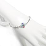 Cute 316L Stainless Steel Bracelet for Party / Handmade Wedding Jewellery