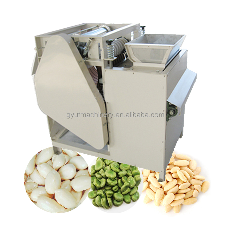 High Output Capacity 100kg Cashew Nut Sheller Machine with High Productivity