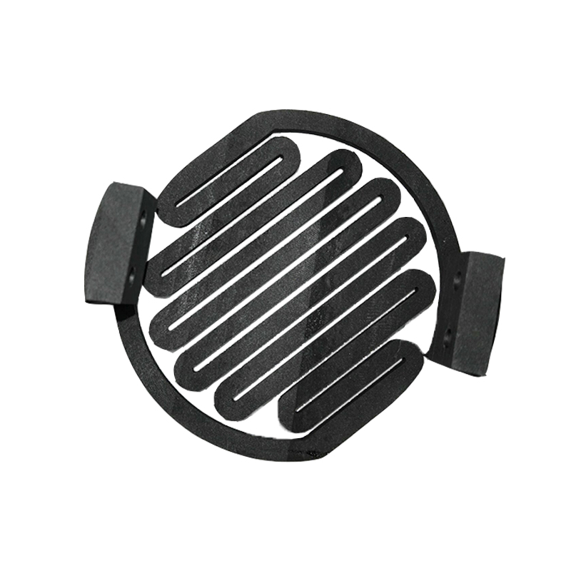Graphite Bipolar Plate for Fuel Cell Express Shipping and Compressive Strength 24-60