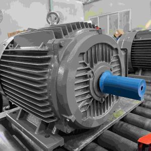 Quality 3 Phase 10KW Power Consumption High Efficiency Motor For Textile Mill wholesale