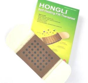 Quality Self Adhesive Heat Therapy Patches 48C 19*7cm wholesale