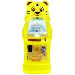 19mm Enchanting Tiger arcade Pinball Machine Fun-Filled Entertainment Colorful