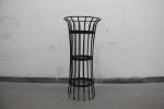 Rot Proof Waterproof Metal Tree Guards Protectors For Outdoor Street Park
