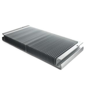 Quality Anti Corrosion Aluminium Sheet Heat Sink Plate With Width 750mm Waterproof wholesale