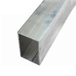 Free Samples ， Oval Anodized Aluminum Profiles ， Normal Length 6m ，rectangle