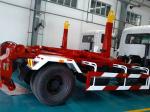 16ton 6x4 Hook Lift Garbage Compactor Truck Color Optional Model QDZ5160ZXXZH
