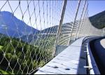 316L Wire Rope Trellis Tomato Growing Plant Stainless Steel Cable Netting
