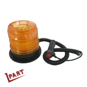 Quality Strobe Warning LED Forklift Lights Forklift Flashing Beacon With Sound Button wholesale