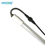 Subway Station Smart LED Tube Light 130lm/ W T8 22W Subway Station