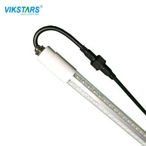 Quality Subway Station Smart LED Tube Light 130lm/ W T8 22W Subway Station wholesale