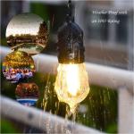 Super Bright Decorative String Lights Outdoor S14 LED wedding Christmas meeting