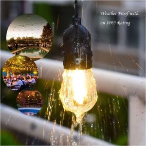 Quality Super Bright Decorative String Lights Outdoor S14 LED wedding Christmas meeting Lighting wholesale