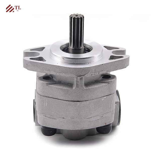 Construction Works SK200-8 Hydraulic Gear Pump YN10V00014F3 Part Number 705-21