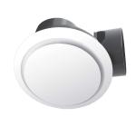 Energy-saving Plastic 6 Inch Electric Kitchen Air Ceiling Exhaust Fan for