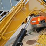 Caterpillar excav CAT 306E second hand digger machinery 6ton