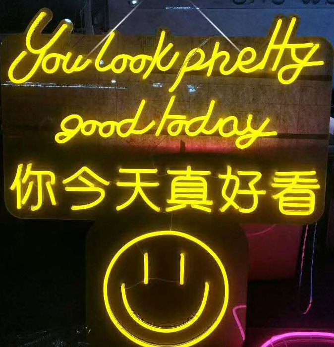 Hot Selling Passion Party Wall-mounted Led Neon Love Decor Custom Neon Sign