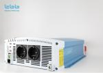IP20 On Board 12V 1500w Pure Sine Wave Power Inverter Noise ＜55dB