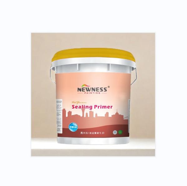 20KG/BUCKET Water-Based Alkali-Resistant Sealing Primer for Exterior Wall
