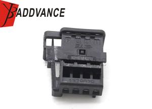 Quality 1379029-1 HSG 2.54mm 4 Pin Female Connector With Latch Lock wholesale