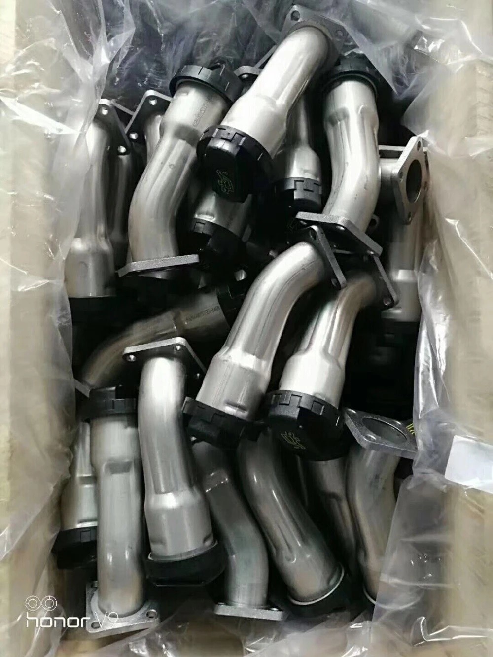 HOWO Truck Air Conditioner Condenser Radiator Dongfeng Shacman FAW