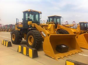 Quality XCMG Wheel Loader LW500KN wholesale