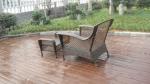 rattan sofa set