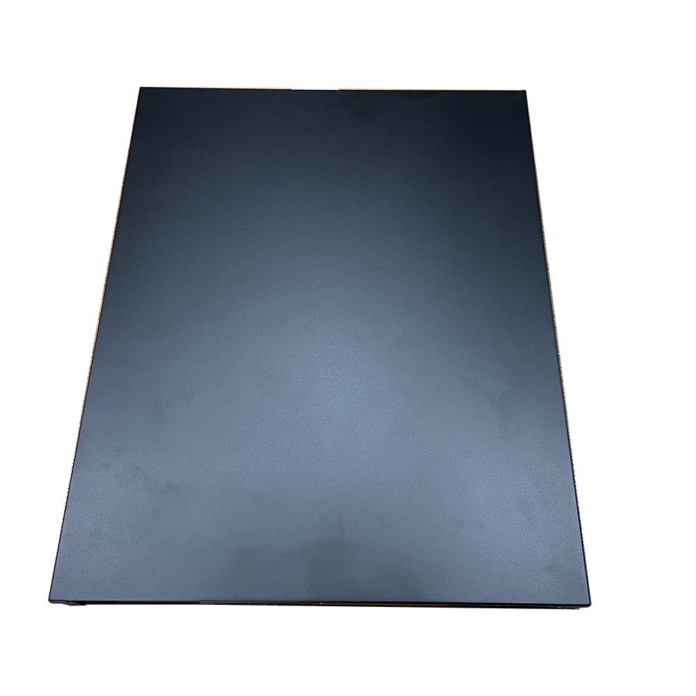5u Logic Case Custom Server Chassis Shallow Sheet Metal Spray Powder