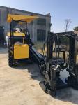 Lower Fuel Consumption Hdd Drilling Machine , 3 Speed Mode Directional Boring