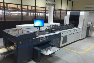 Quality 15KW Focusight Inspection Machine For Chocolate Box Printing Quality Control wholesale