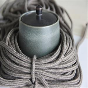Quality 6mm Double Braid Polyester Rope For Outdoor Furniture Ageing Resistant wholesale